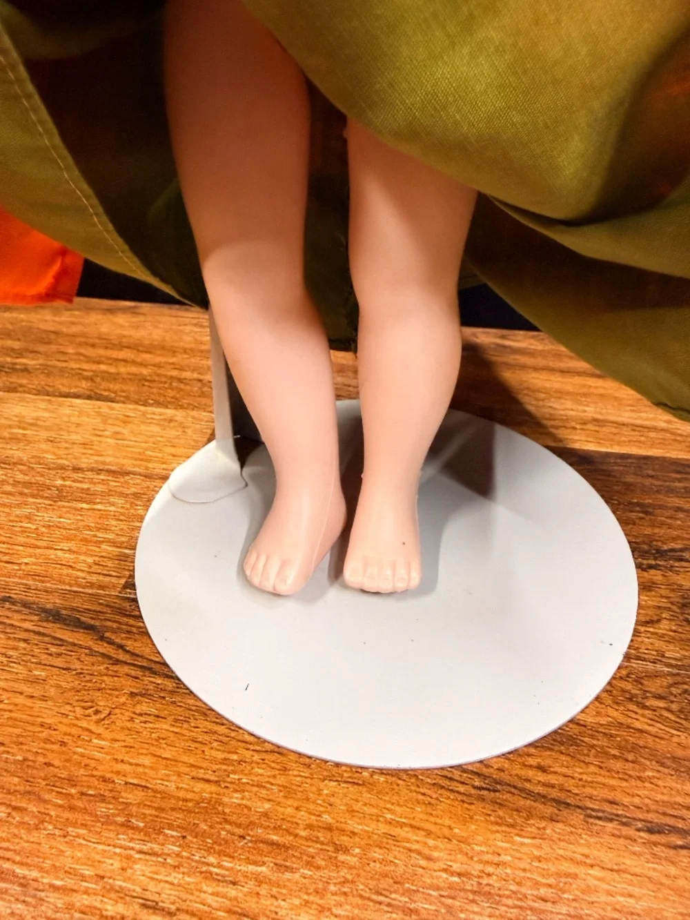 “Poor Cinderella” Doll